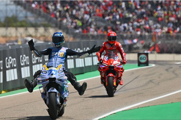 Bukan Francesco Bagnaia, Eks Pembalap Kuak Penawar Dominasi Marquez Bersaudara di MotoGP 2025