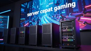 server-cepat
